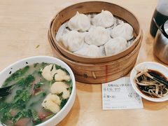 -龙咆汤包·手工现包小笼(拱北口岸店)
