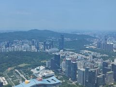 -Free Sky 云际观光层
