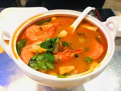 冬阴功汤-simply thai天泰(长泰广场店)