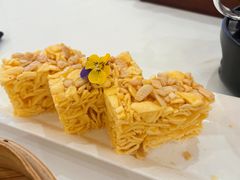 榄仁萨其马-白天鹅宾馆-宏图府餐厅