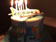 -CAKE BOSS蛋糕老板(公主坟凯德晶品店)