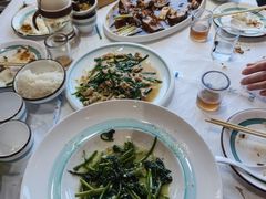 -渔民船说·北塘海鲜·天津菜·海肠捞饭(北塘古镇店)