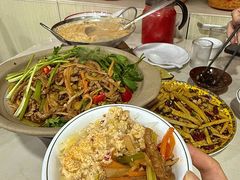 -菁菁有味湖北恩施菜
