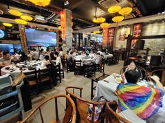 大堂-味可道美食坊(福基路店)