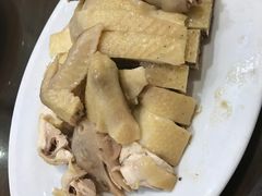 白切鸡半只-东山茶寮(新安店)
