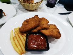 -新侨三宝乐西餐厅(崇文门店)