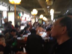 大堂-清心素食自助餐厅(夫子庙店)