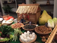 -小时候文化主题餐厅(田家店)