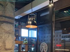 -河坝烧烤串城(金达莱店)