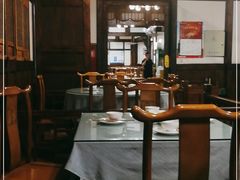 大堂-庶民居中餐馆(花土店)