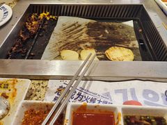 -阿亲家·韩式无限烤肉(春熙路店)