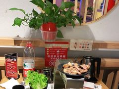 -九田家黑牛烤肉料理(溧阳吾悦店)