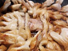 -华盛园卷子王农家菜水库鱼