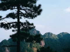 -三清山风景名胜区