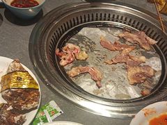 -鼎香缘海鲜自助火锅烤肉(锦辉购物广场店)