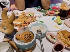 -水桶王国主题餐厅·聚会·生日派对·亲子活动·家庭套餐(亚龙湾希尔顿店)