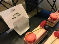 樱桃蛋糕-深圳四季酒店·馥自助餐厅