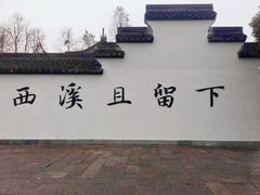 -西溪国家湿地公园