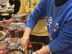 -青瓦炭韩潮烤肉(花园道店)