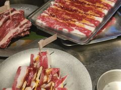 -韩山葵烤肉(太古里店)