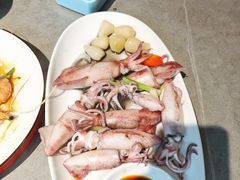 -钱山海鲜大排档