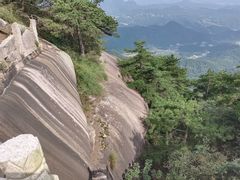 -天柱山风景区