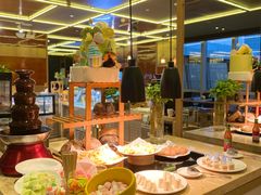 -大中华希尔顿酒店 念 全日制自助餐厅·亲子·聚餐