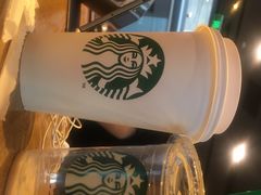 -星巴克(天津滨海国际机场1店)