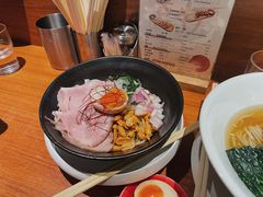 日式微麻辣拌面-真打拉面·日式拉面新流派(体育西横街店)