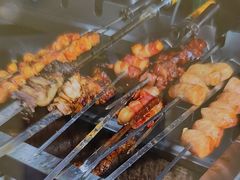 -亚马逊海鲜自助(梅溪湖步步高店)