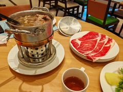 -怡咖啡·自助餐·西安香格里拉