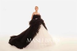 -MANLI BRIDAL婚纱