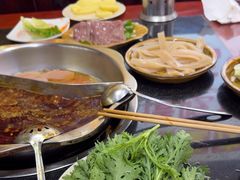 -重庆楊門机场老火锅(20年老店两路总店)