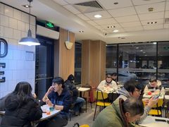 -麦当劳(健德桥得来速店)