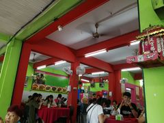 大堂-东升园海鲜家