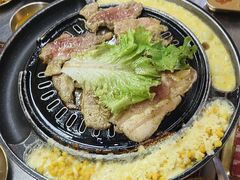 -胡悦里韩式烤肉(芝罘万达广场店)