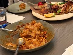 慢炖牛尾肉酱超宽面-Calix&Lay's(新天地店)