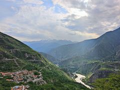 -萝卜寨羌文化生态旅游区