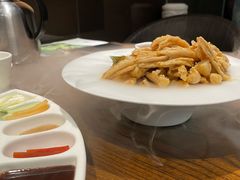 -北京老铺烤鸭(高新店)