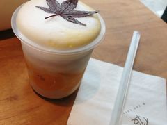 南瓜拿铁-作咖啡(养育巷店)