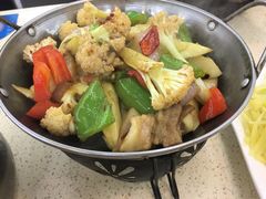 -渔中舟海鲜大排档(普陀沈家门店)