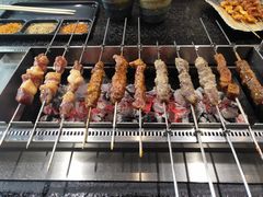 -白玉·朝鲜族烤串(南山店)