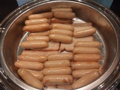鸡肉香肠-希尔顿欢朋酒店·欢朋餐厅