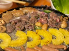 -胖记烤肉(江汉路店)
