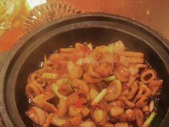 -乔街深夜食堂·台州菜·高压锅生蚝(杭州总店)
