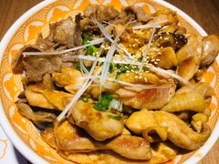 王者双拼丼-桃花丼烧肉饭(凯丹商场店)
