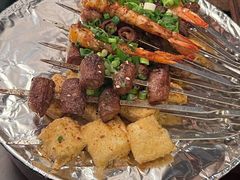 -贰醒·私房小院烧烤 (太古里店)