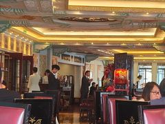 -上海和平饭店龙凤厅 Dragon Phoenix