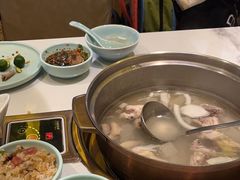 -润园四季椰子鸡火锅(南山海岸城店)