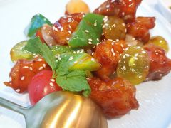 时令鲜果咕噜肉-喜粤8号(四海唐人街店)